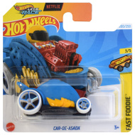 Hot Wheels: Car-de-Asada mașinuță 1/64 scară - Mattel