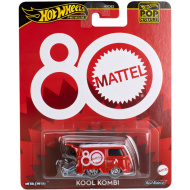 Hot Wheels Cultură Pop: Mattel 80 Kool Kombi mașinuță 1/64 - Mattel