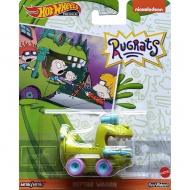 Hot Wheels: Gălăgioși Pitici Reptar Wagon mașinuță 1/64 - Mattel