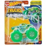 Hot Wheels Monster Trucks: Power Smashers Gunkster mașinuță monster - Mattel