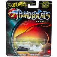 Hot Wheels: Seria Cultură Pop - ThunderCats Thunder tank mașinuță 1:64 - Mattel