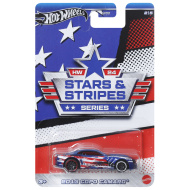 Hot Wheels: Stars &amp; Stripes seria 2013 COPO Camaro 1/64 - Mattel