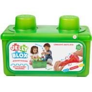 Jelly Blox - Set de cutii de depozitare