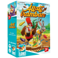 Joc de cărți Animal Frenzy