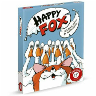 Joc de cărți Happy Fox - Piatnik