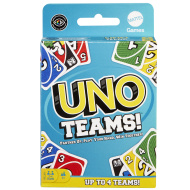 Joc de cărți UNO Teams - Mattel