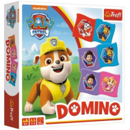 Joc de domino cu Patrula Cățelușilor - Trefl