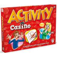 Joc de societate Activity Casino - Piatnik