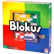 Joc de societate Blokus - Mattel