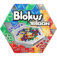 Joc de societate Blokus Trigon - Mattel