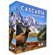 Joc de societate Cascadia Wildlife