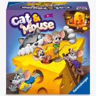 Joc de societate Cat &amp; Mouse - Ravensburger