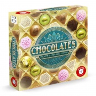 Joc de societate Chocolates - Piatnik