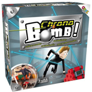 Joc de societate Chrono Bomb