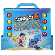 Joc de societate Connect 4 Shots - Hasbro