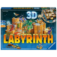 Joc de societate Labirint 3D - Ravensburger