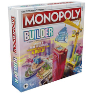 Joc de societate Monopoly Builder - Hasbro