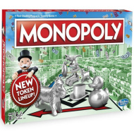 Joc de societate Monopoly Classic - Hasbro