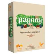 Joc de societate Pagony