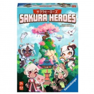 Joc de societate Sakura Heroes - Ravensburger