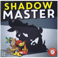 Joc de societate Shadow Master - Piatnik