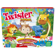 Joc de societate Twister Junior - Hasbro