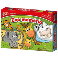 Joc de societate Zoo Memorie