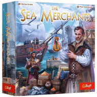 Jocul de societate The Sea Merchants - Trefl