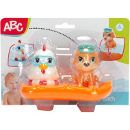 Jucărie de baie pentru animale mici ABC - Simba Toys