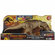 Jurassic World: Atacator Colosal T-Rex - Mattel