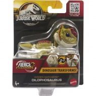 Jurassic World: Bebelușul Dinozaur Dilophosaurus înghețat - Mattel