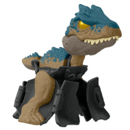 Jurassic World: Fierce Changers Allosaurus care se transformă, pui de dinozaur în ou - Mattel