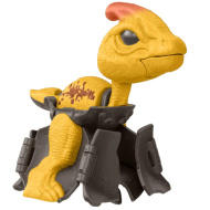 Jurassic World: Fierce changers - Pui de dinozaur Parasaurolophus care se transformă în ou - Mattel