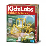 KidzLabs: Știința bulelor