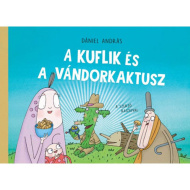 Kuflik și cactusul călător - Pagony