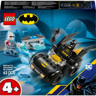 LEGO® Batman: Batman™ și Batmobile™ vs. Mr. Freeze™ (76301)