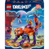 LEGO® DREAMZzz: Animalele de vis ale lui Izzie (71481)