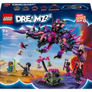 LEGO® DREAMZzz: Creaturile de coșmar ale vrăjitoarei întunecate (71483)