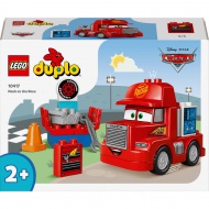 LEGO® DUPLO®: Mack la cursă (10417)