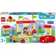 LEGO® DUPLO®: Peppa Pig la magazin (10434)