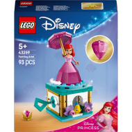 LEGO® Disney: Ariel Rotitoare (43259)