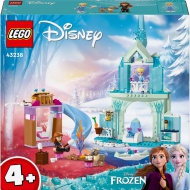 LEGO® Disney: Castelul de gheață al Elsei (43238)