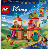 LEGO® Disney: Căsuța mini Encanto (43261)