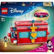 LEGO® Disney: Cutia de bijuterii a Albă ca Zăpada (43276)