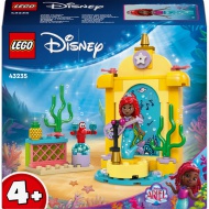 LEGO® Disney: Scena muzicală a lui Ariel (43235)