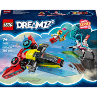 LEGO® DreamZzz: Avionul consolei de jocuri a lui Cooper (71489)