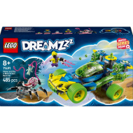 LEGO® DreamZzz: Mașina de curse a lui Mateo și Z-Blob (71491)