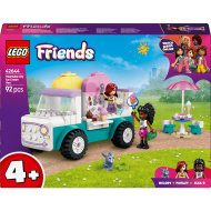 LEGO® Friends: Mașina de înghețată din Heartlake City (42644)