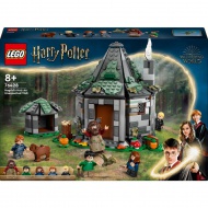 LEGO® Harry Potter™: Coliba lui Hagrid - O vizită neașteptată (76428)