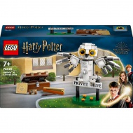 LEGO® Harry Potter™: Hedwig™ pe Privet Drive 4 (76425)